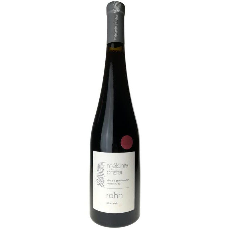 Alsace Pinot Noir Rahn 2024 Domaine Mélanie Pfister